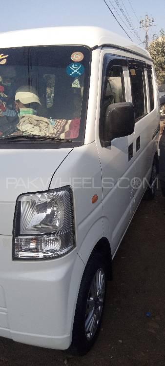 Suzuki Every 2014 for Sale in Karachi Suzuki Every 2014 for Sale in Karachi Image-3