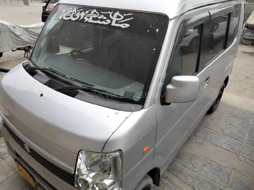 Suzuki Every Wagon 2012 for Sale in Karachi Image-1