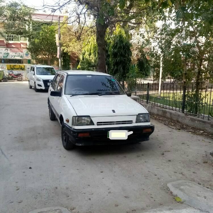 Suzuki Khyber 1989 for Sale in Lahore Image-1