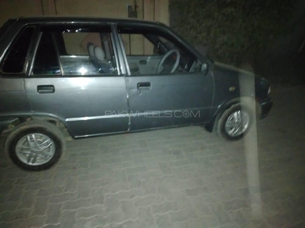 سوزوکی مہران 2010 for Sale in لاہور سوزوکی مہران 2010 for Sale in لاہور Image-12