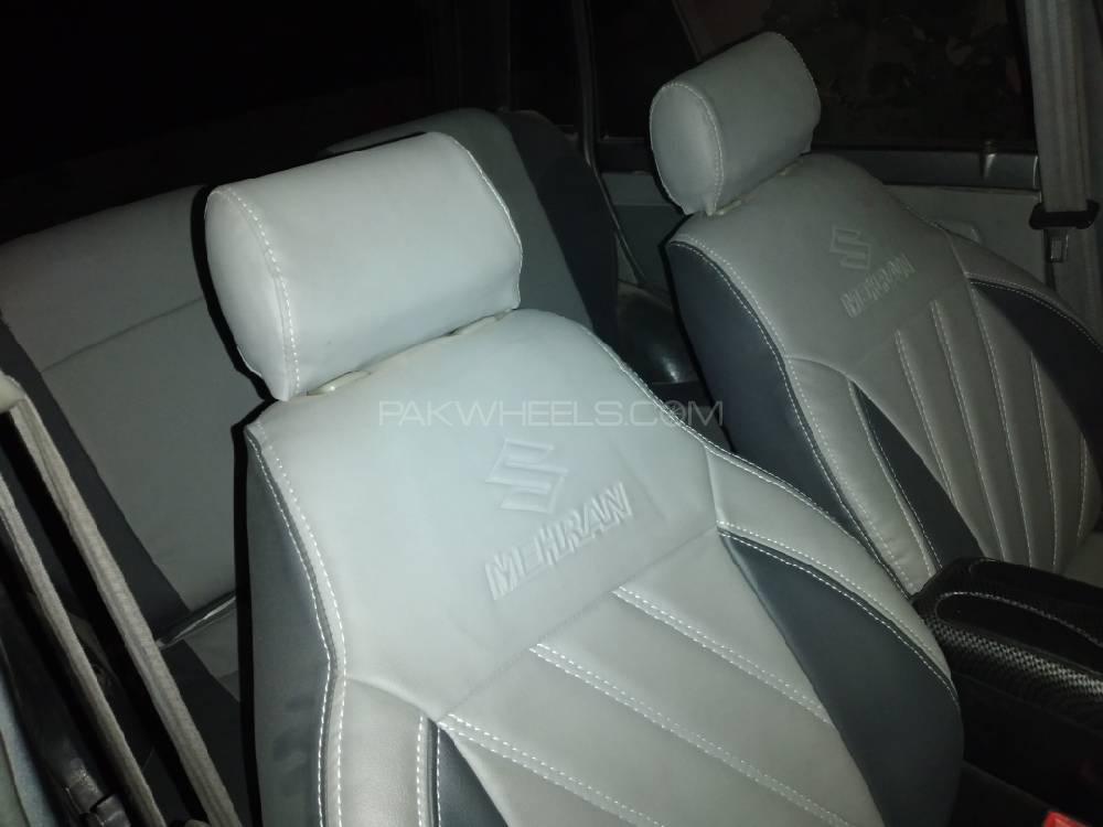 سوزوکی مہران 2010 for Sale in لاہور سوزوکی مہران 2010 for Sale in لاہور Image-9