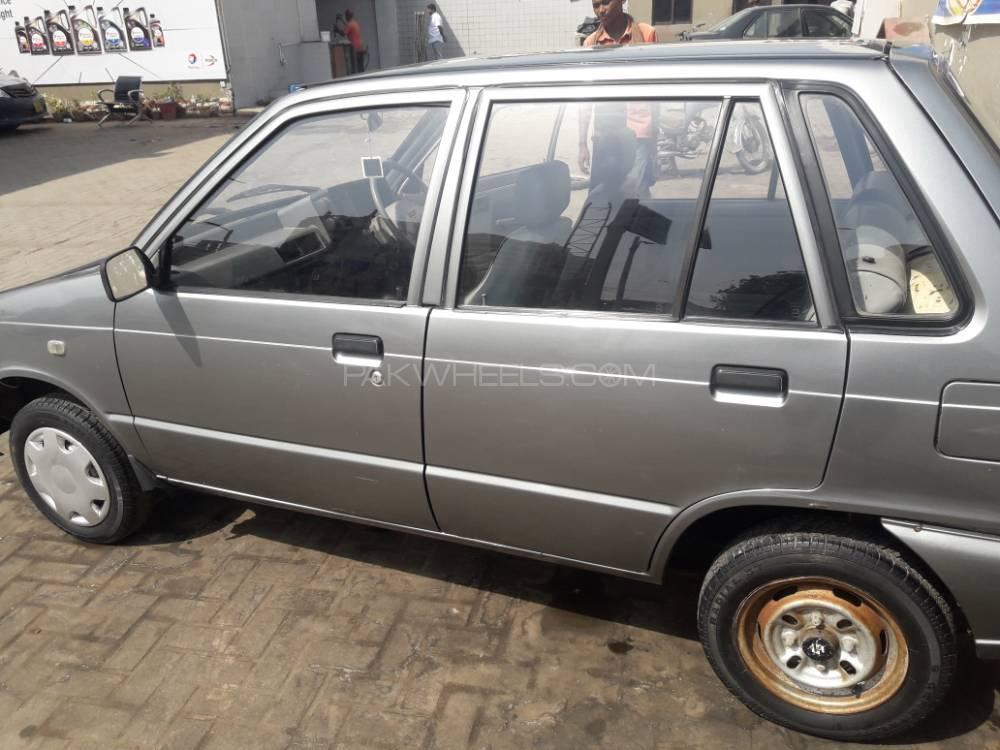 Suzuki Mehran 2014 for Sale in Karachi Image-1