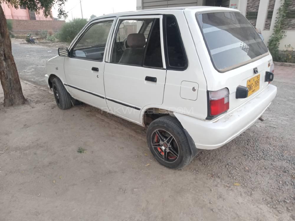 Suzuki Mehran 2018 for Sale in Rahim Yar Khan Image-1