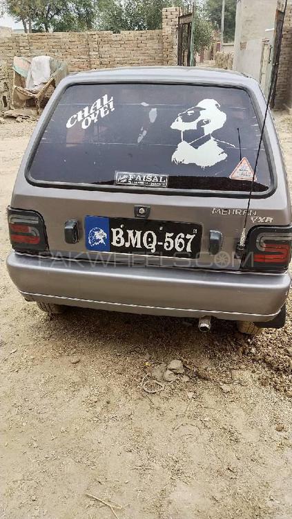 Suzuki Mehran 2018 for Sale in Vehari Suzuki Mehran 2018 for Sale in Vehari Image-7