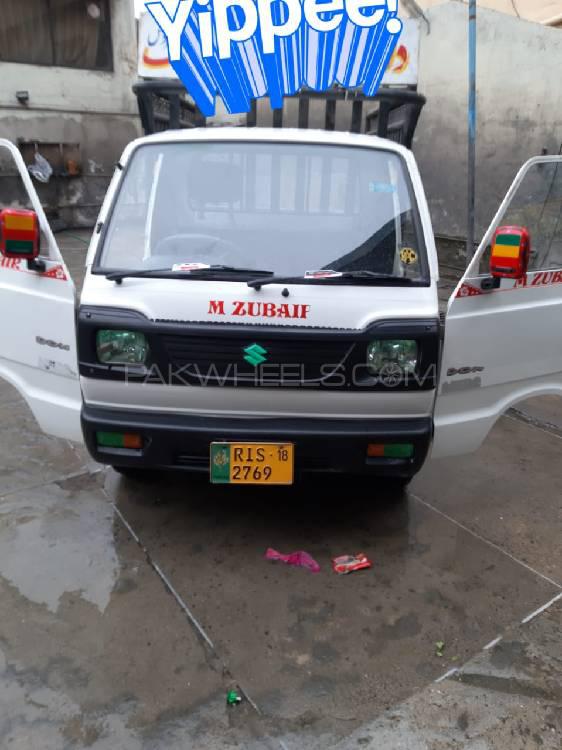 سوزوکی راوی 2018 for Sale in راولپنڈی سوزوکی راوی 2018 for Sale in راولپنڈی Image-3