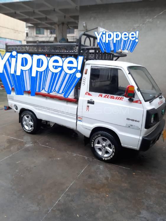 Suzuki Ravi 2018 for Sale in Rawalpindi Image-1