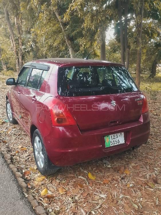 Suzuki Swift 2011 for Sale in Lahore Suzuki Swift 2011 for Sale in Lahore Image-3
