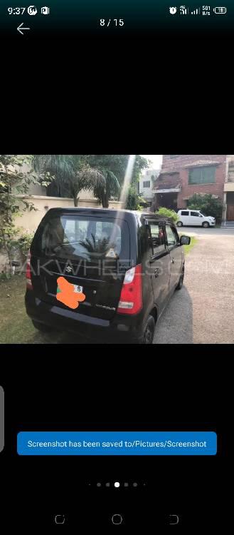 Suzuki Wagon R 2015 for Sale in Mandi bahauddin Image-1