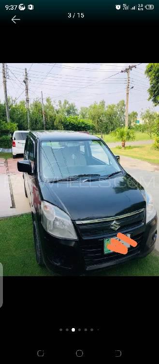 Suzuki Wagon R 2015 for Sale in Mandi bahauddin Suzuki Wagon R 2015 for Sale in Mandi bahauddin Image-3
