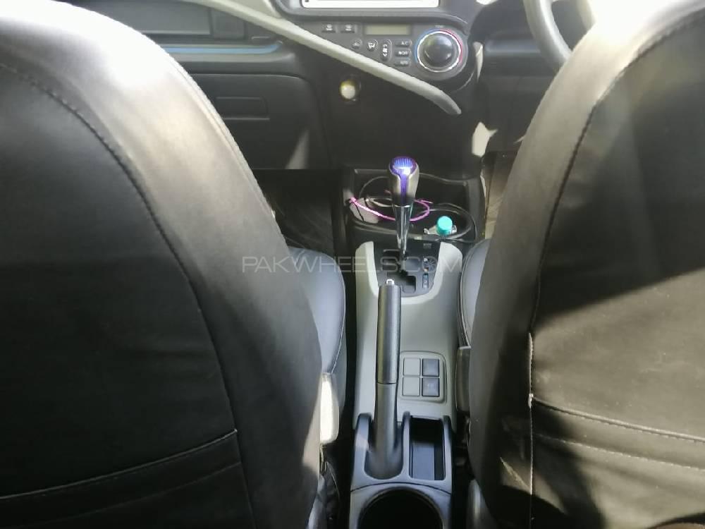 Toyota Aqua 2014 for Sale in Lahore Image-1