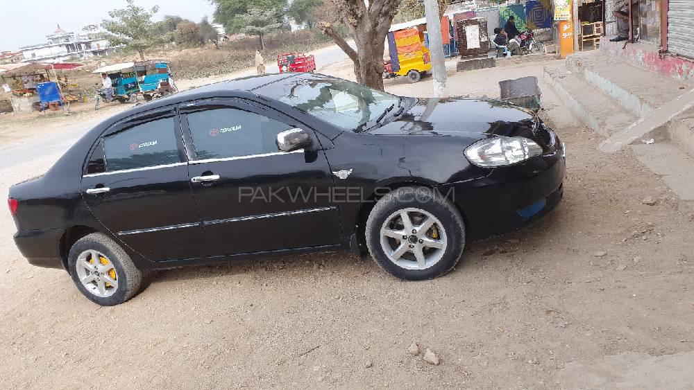 Toyota Corolla 2004 for Sale in Jhelum Image-1