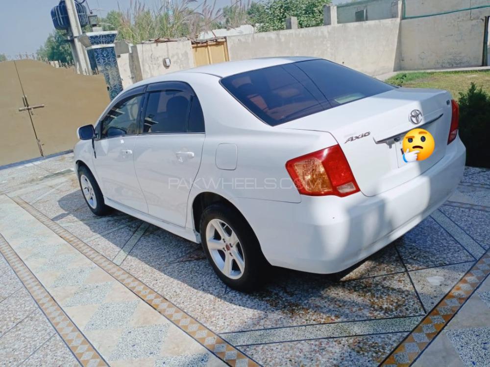 ٹویوٹا کرولا ایکسیو 2007 for Sale in اٹک ٹویوٹا کرولا ایکسیو 2007 for Sale in اٹک Image-2