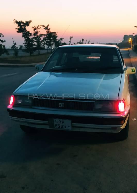Toyota Corolla 1986 for Sale in Rawalpindi Image-1