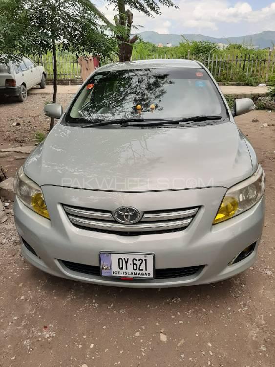 Toyota Corolla 2010 for Sale in Peshawar Image-1