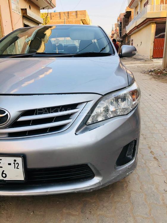 Toyota Corolla 2012 for Sale in Sargodha Image-1