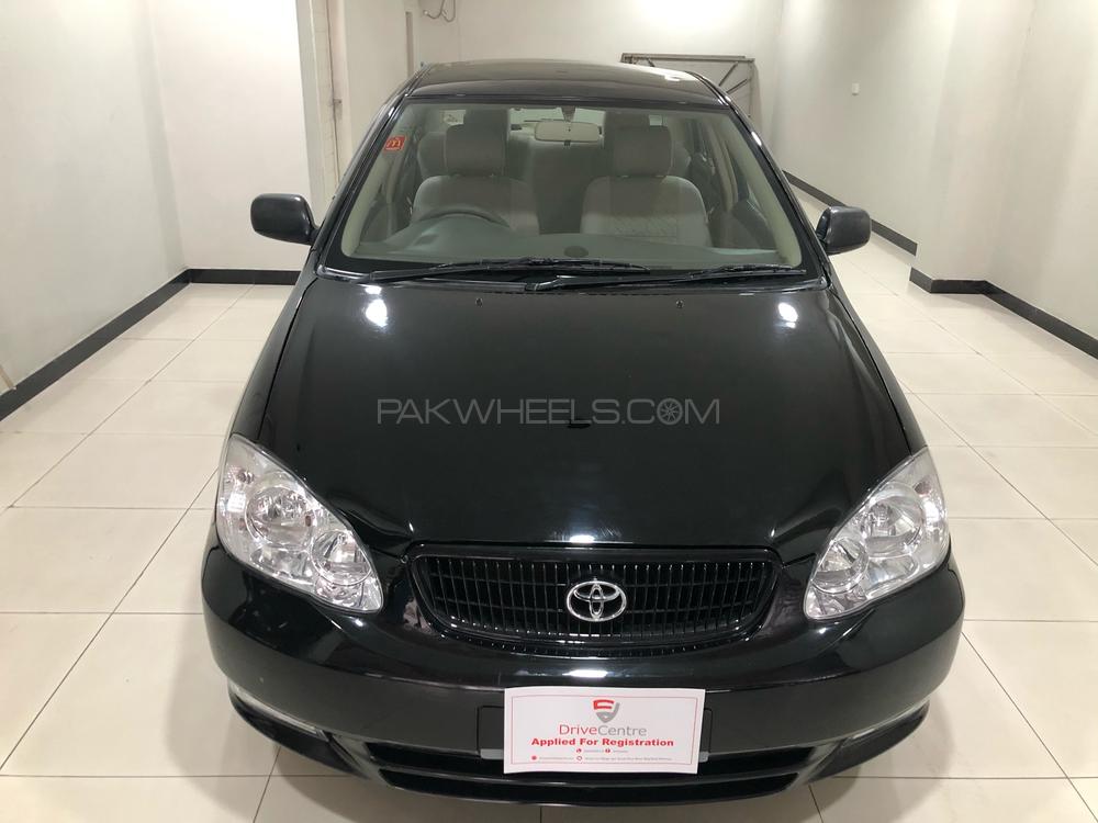 Toyota Corolla 2008 for Sale in Peshawar Image-1