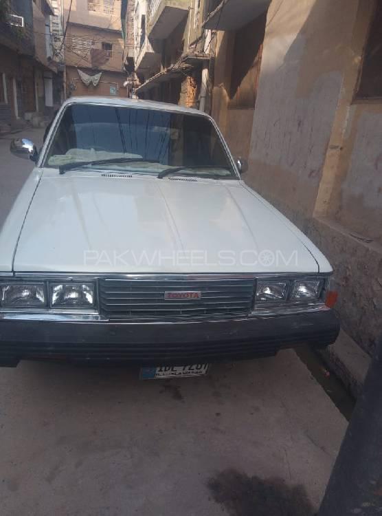 Toyota Corona 1981 for Sale in Rawalpindi Image-1