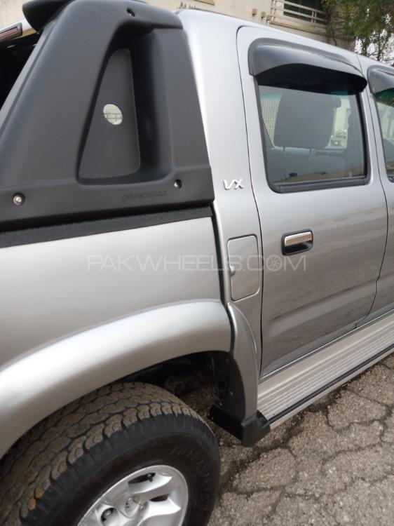Toyota Hilux 2006 for Sale in Islamabad Image-1