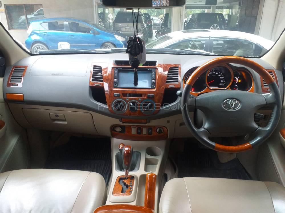 Toyota Hilux 2010 for Sale in Islamabad Toyota Hilux 2010 for Sale in Islamabad Image-10