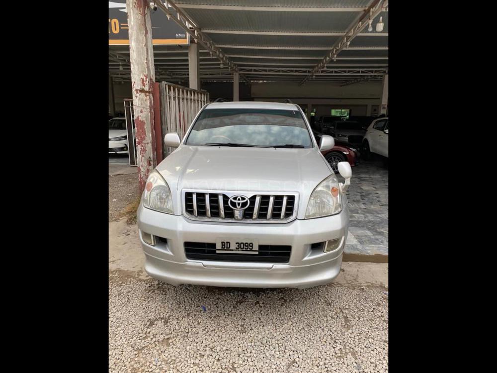 ٹویوٹا پراڈو 2003 for Sale in پشاور Image-1