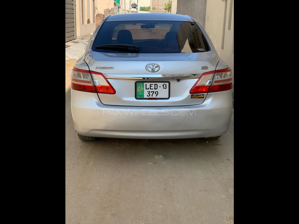 Toyota Premio 2007 for Sale in Gujrat Image-1