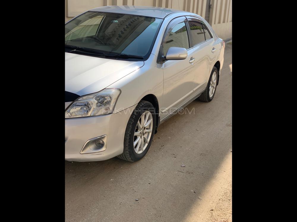 Toyota Premio 2007 for Sale in Gujrat Toyota Premio 2007 for Sale in Gujrat Image-2