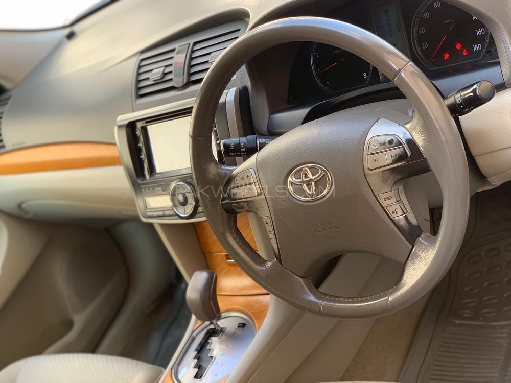 Toyota Premio 2007 for Sale in Gujrat Toyota Premio 2007 for Sale in Gujrat Image-6