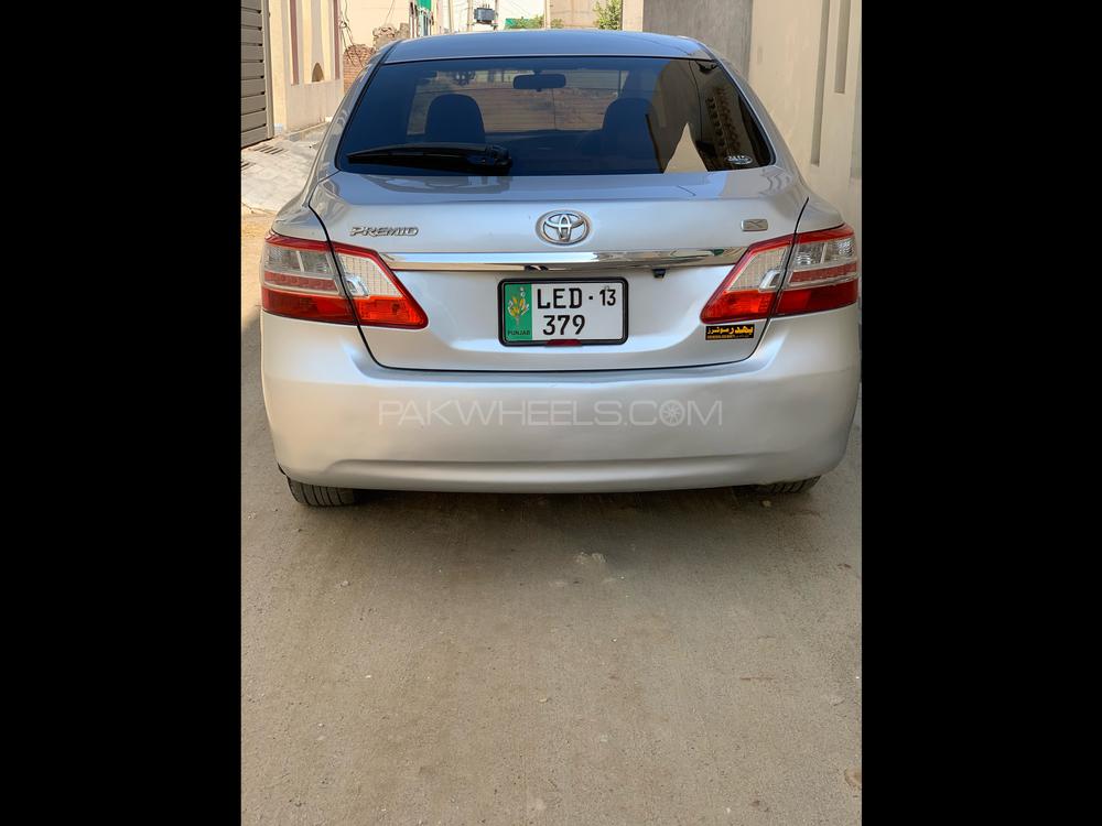 Toyota Premio 2007 for Sale in Gujrat Toyota Premio 2007 for Sale in Gujrat Image-8