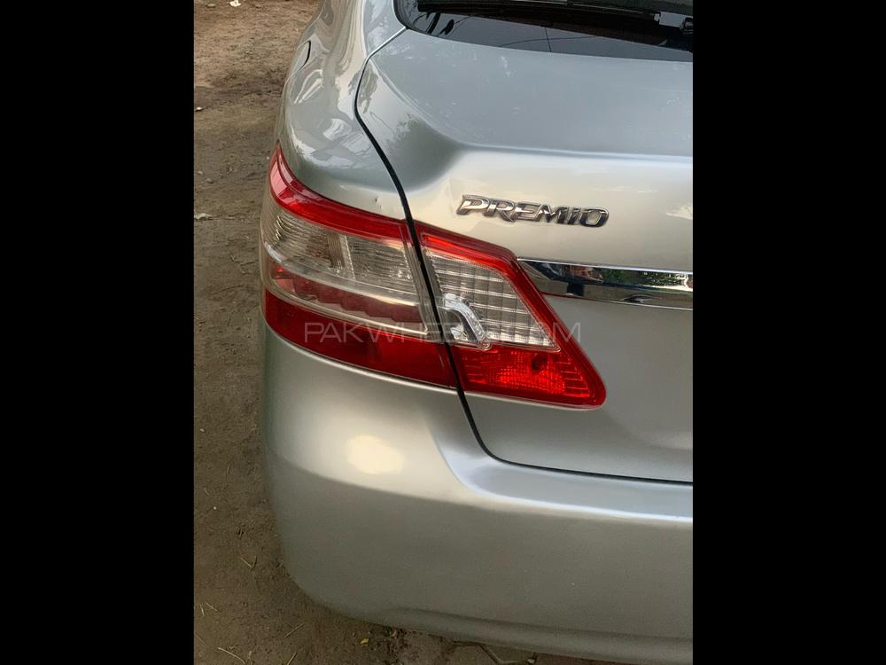 Toyota Premio 2007 for Sale in Gujrat Toyota Premio 2007 for Sale in Gujrat Image-9