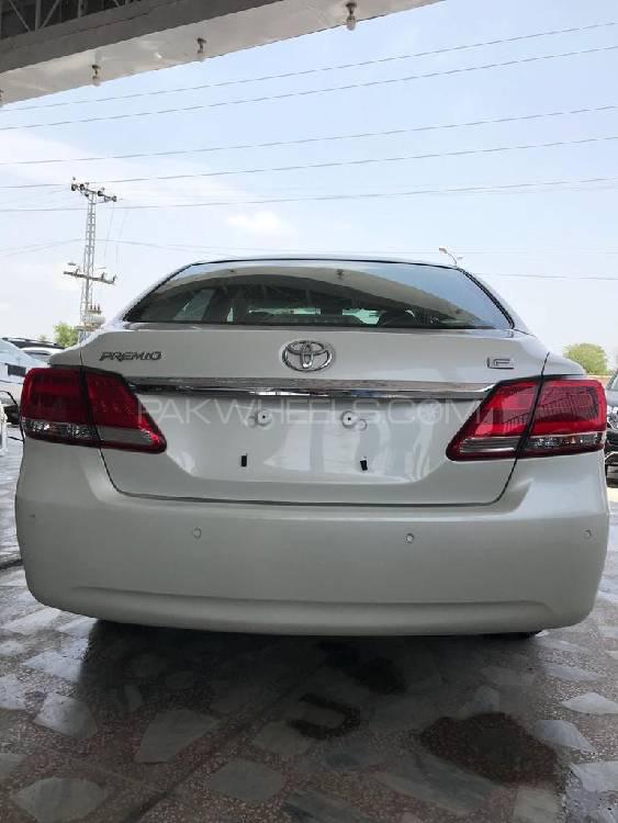 Toyota Premio 2016 for Sale in Islamabad Toyota Premio 2016 for Sale in Islamabad Image-3