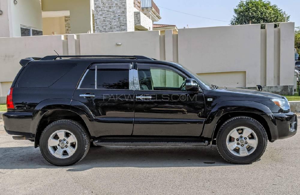 Toyota Surf 2008 for Sale in Islamabad Toyota Surf 2008 for Sale in Islamabad Image-7