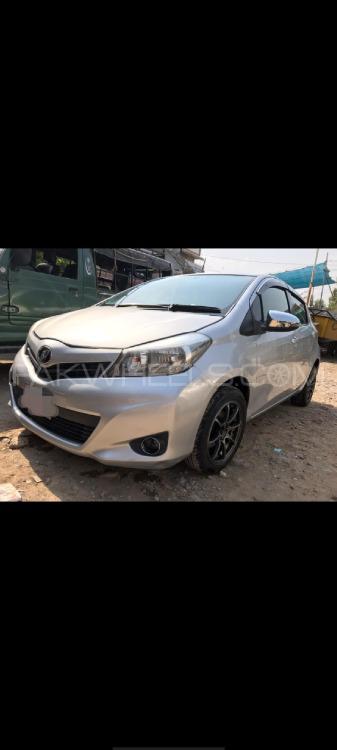 Toyota Vitz 2014 for Sale in Rawalpindi Image-1