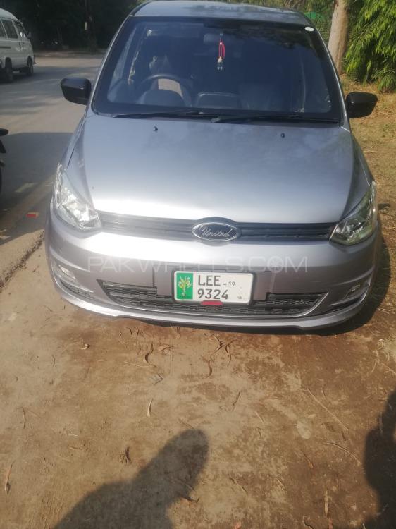 United Bravo 2019 for Sale in Lahore Image-1