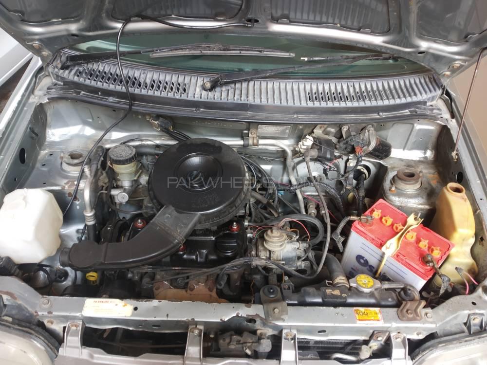 Daihatsu Cuore 2009 for Sale in D.G.Khan Daihatsu Cuore 2009 for Sale in D.G.Khan Image-7
