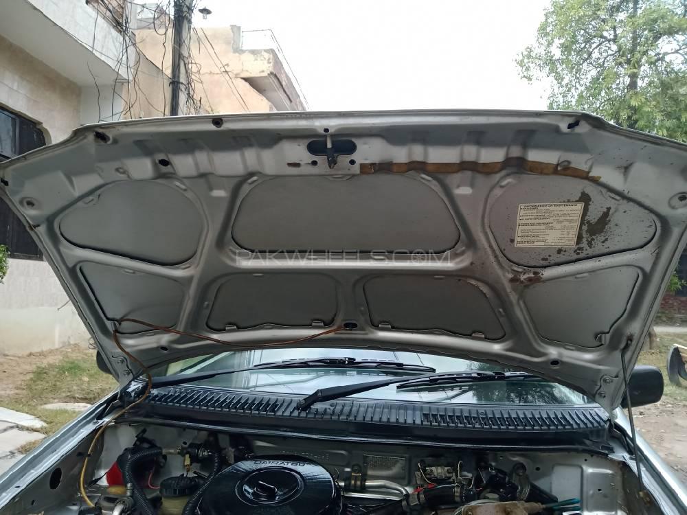 Daihatsu Cuore 2009 for Sale in Lahore Daihatsu Cuore 2009 for Sale in Lahore Image-12