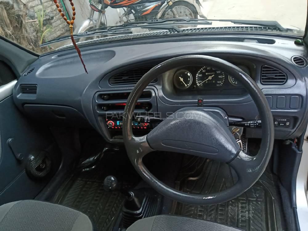 Daihatsu Cuore 2009 for Sale in Lahore Daihatsu Cuore 2009 for Sale in Lahore Image-18