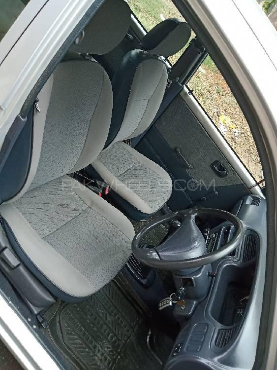 Daihatsu Cuore 2009 for Sale in Lahore Daihatsu Cuore 2009 for Sale in Lahore Image-16
