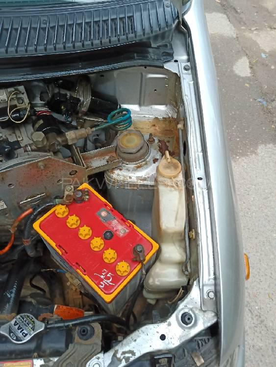 Daihatsu Cuore 2009 for Sale in Lahore Daihatsu Cuore 2009 for Sale in Lahore Image-15