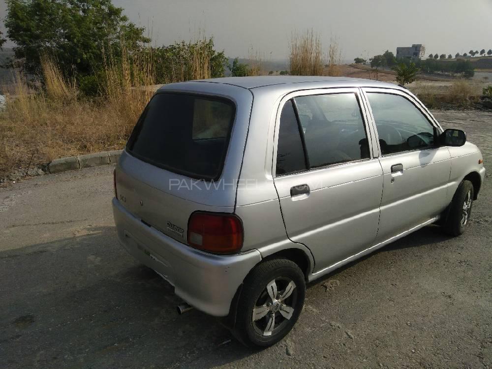 Daihatsu Cuore 2001 for Sale in Islamabad Daihatsu Cuore 2001 for Sale in Islamabad Image-7