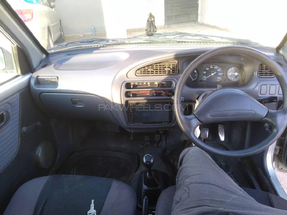 Daihatsu Cuore 2001 for Sale in Islamabad Daihatsu Cuore 2001 for Sale in Islamabad Image-8