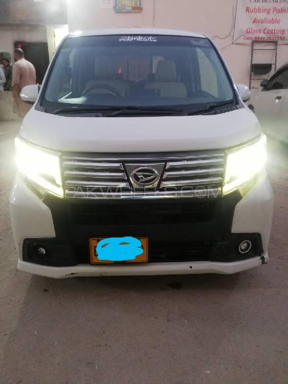 Daihatsu Move 2014 for Sale in Karachi Daihatsu Move 2014 for Sale in Karachi Image-2