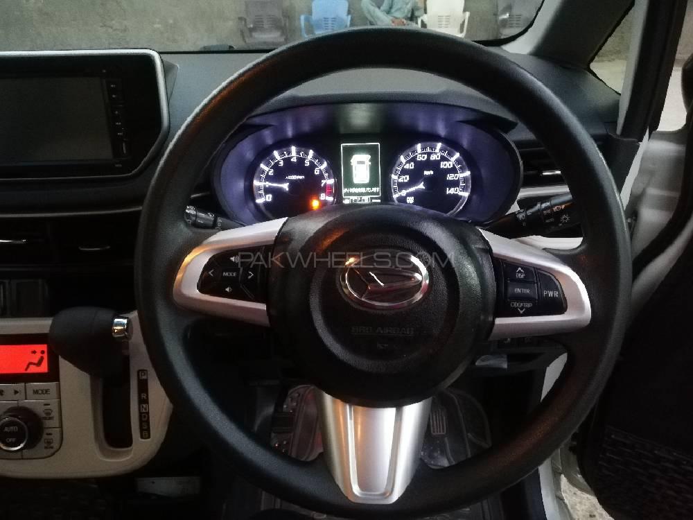 Daihatsu Move 2014 for Sale in Karachi Daihatsu Move 2014 for Sale in Karachi Image-11