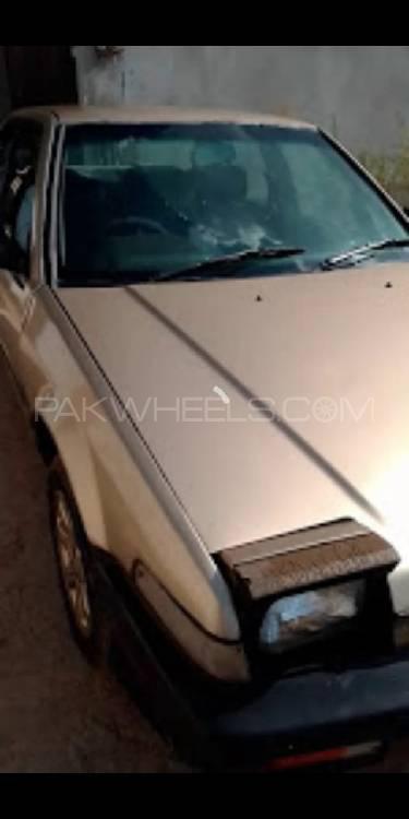 Honda Accord 1986 for Sale in Islamabad Honda Accord 1986 for Sale in Islamabad Image-12