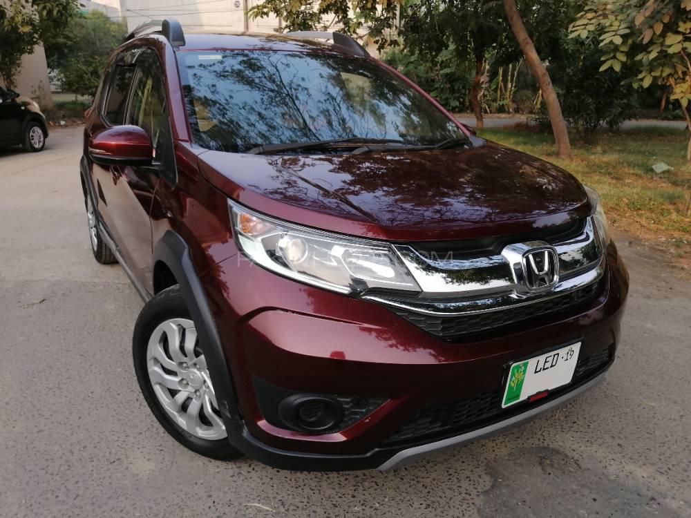 Honda BR-V 2019 for Sale in Lahore Image-1