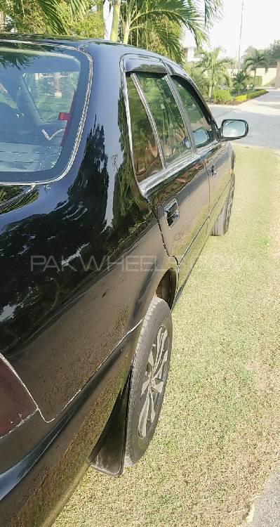 Honda City 2002 for Sale in Karachi Honda City 2002 for Sale in Karachi Image-4