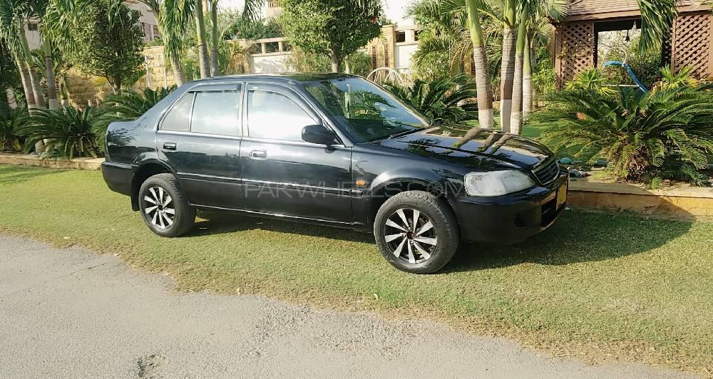 Honda City 2002 for Sale in Karachi Honda City 2002 for Sale in Karachi Image-2
