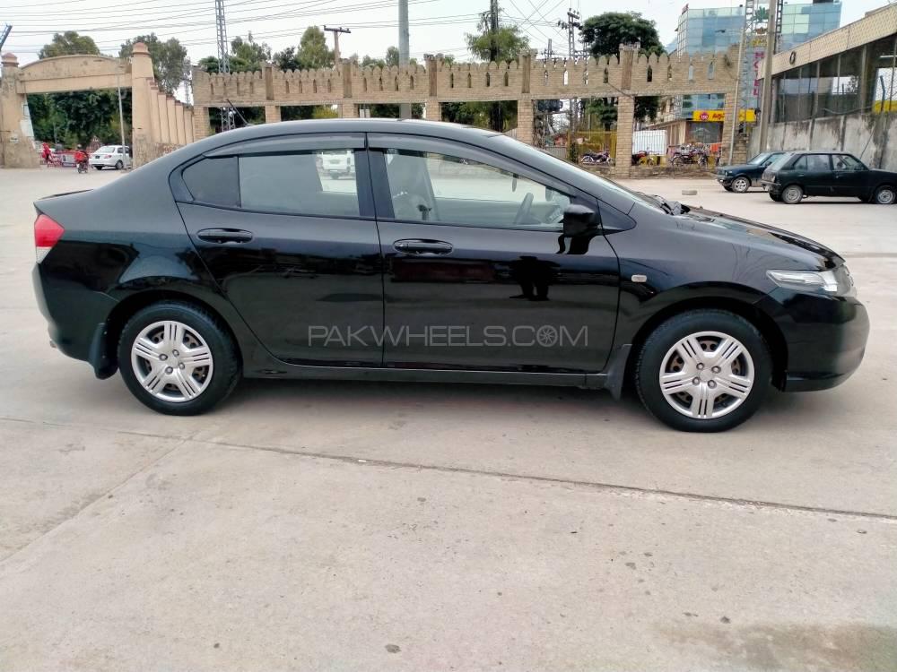 Honda City 2013 for Sale in Rawalpindi Honda City 2013 for Sale in Rawalpindi Image-6