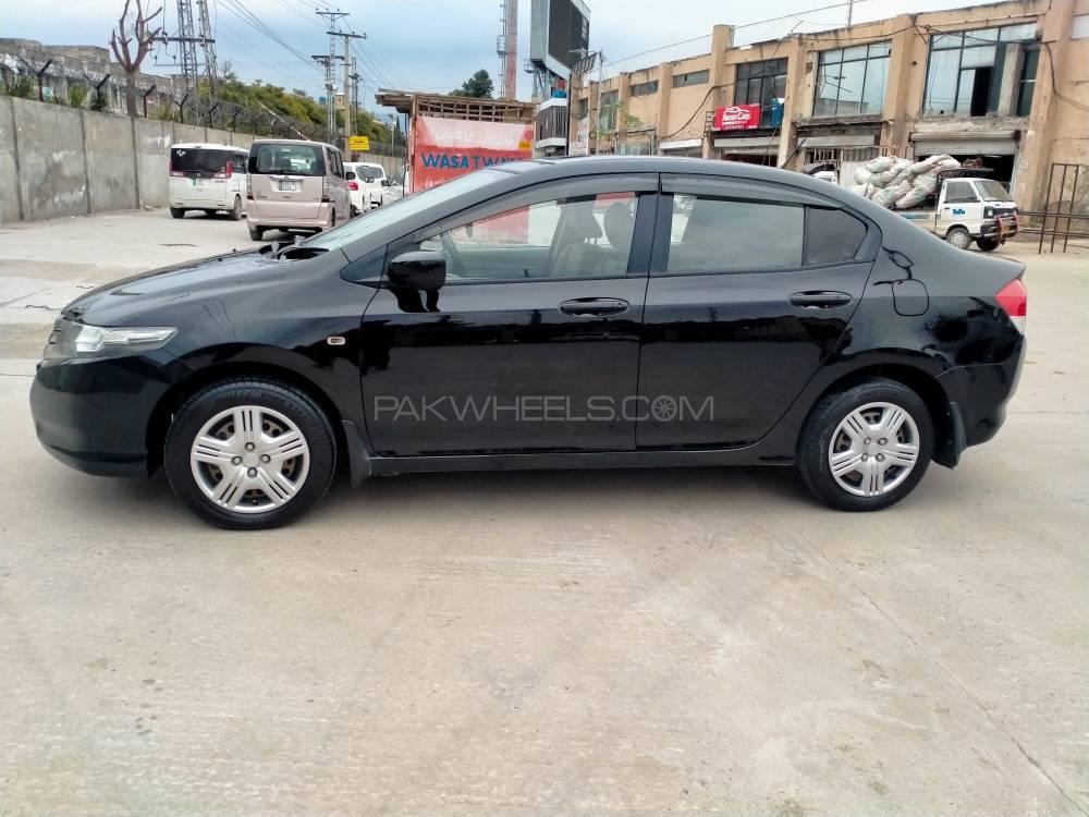 Honda City 2013 for Sale in Rawalpindi Honda City 2013 for Sale in Rawalpindi Image-4