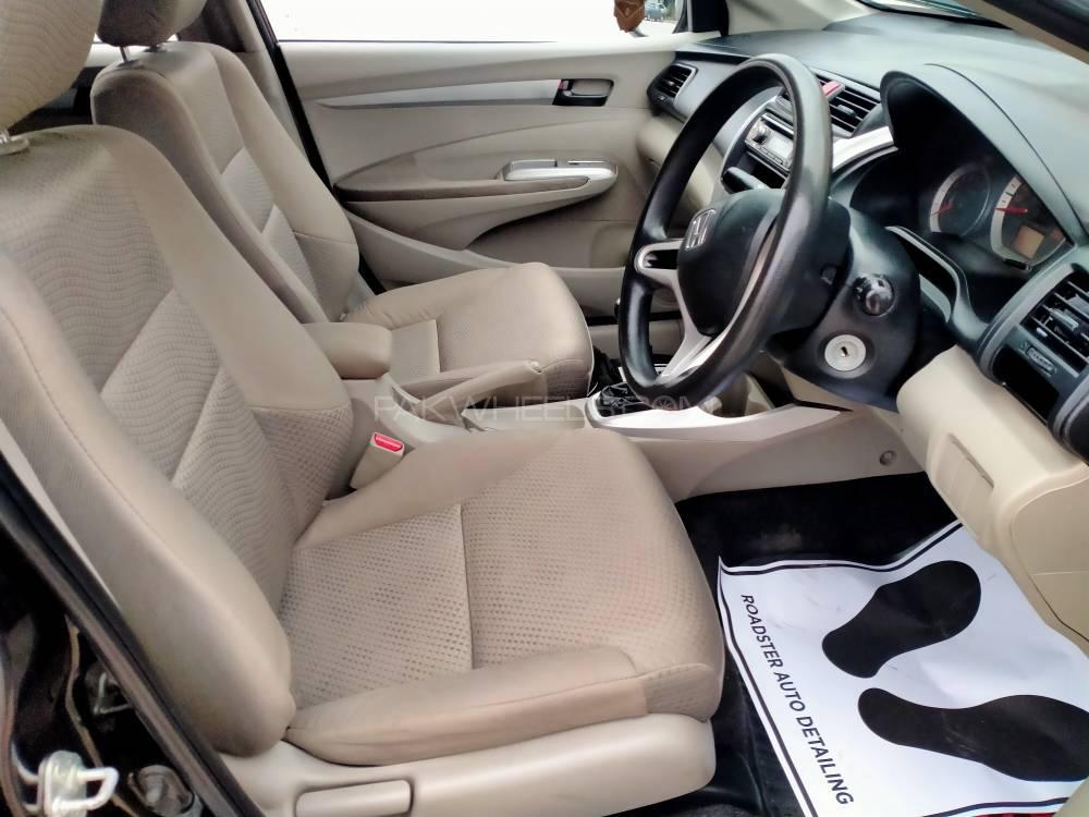 Honda City 2013 for Sale in Rawalpindi Honda City 2013 for Sale in Rawalpindi Image-10