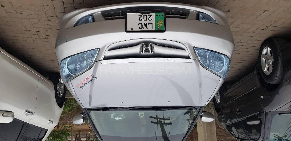 Honda Civic 2006 for Sale in Gujranwala Honda Civic 2006 for Sale in Gujranwala Image-8